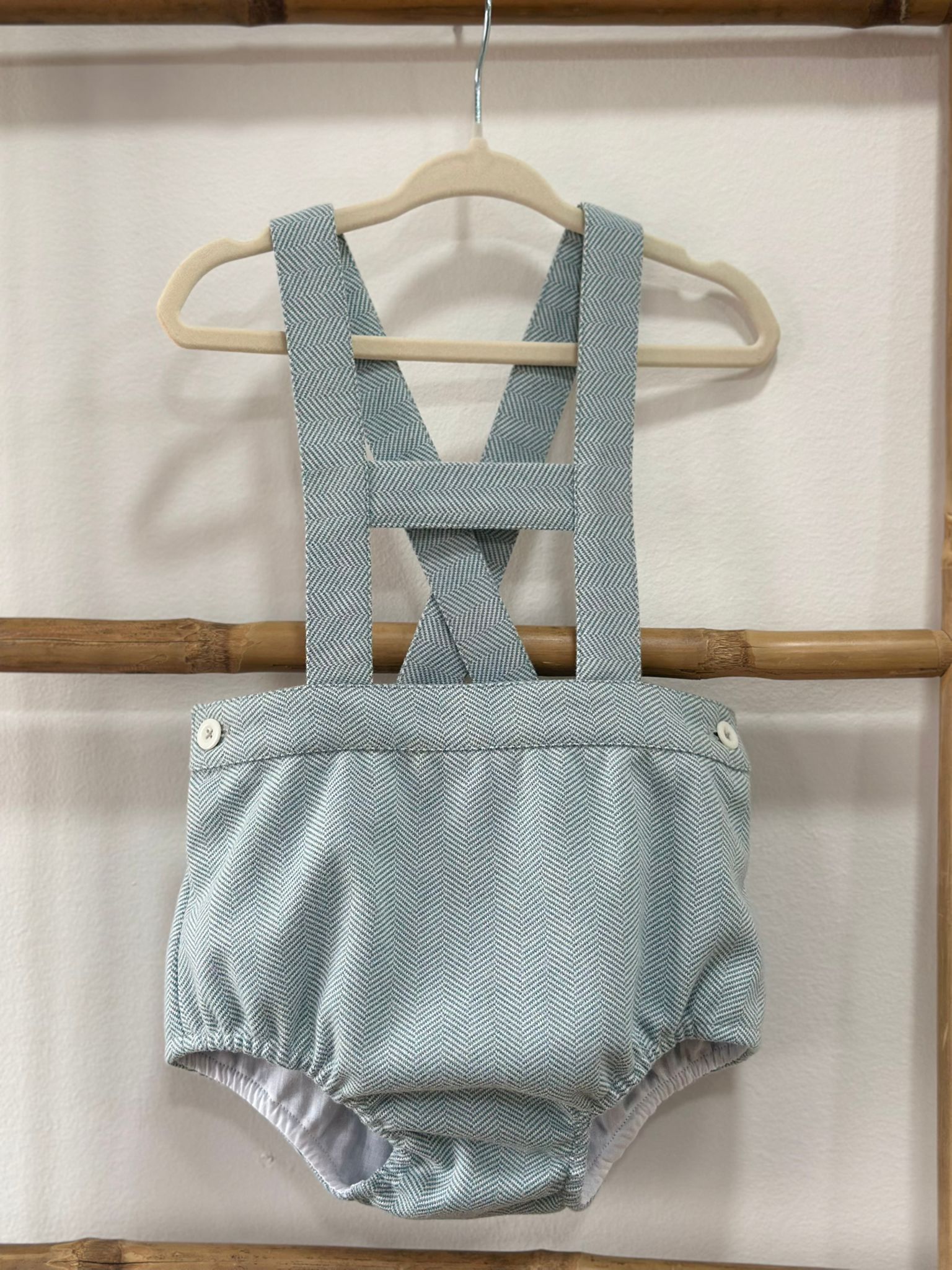 Bombacho Espiga Celeste