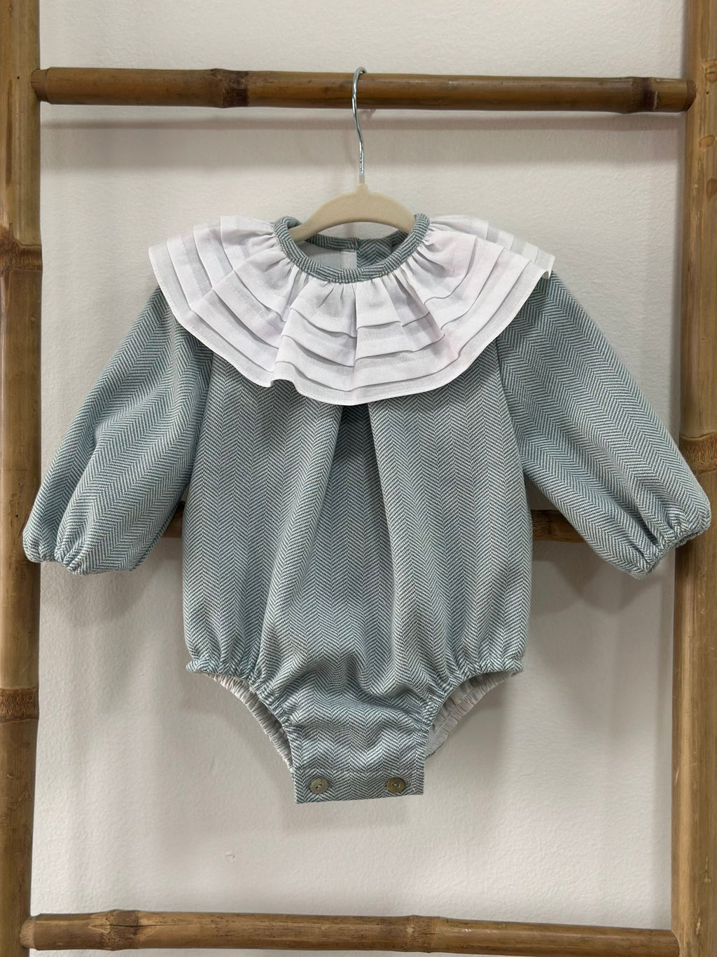 Pelele Espiga Celeste