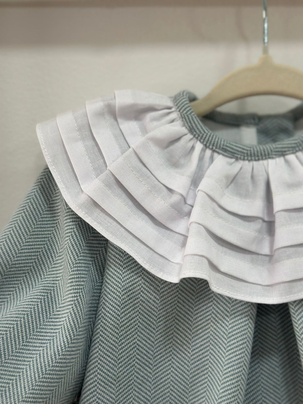 Pelele Espiga Celeste