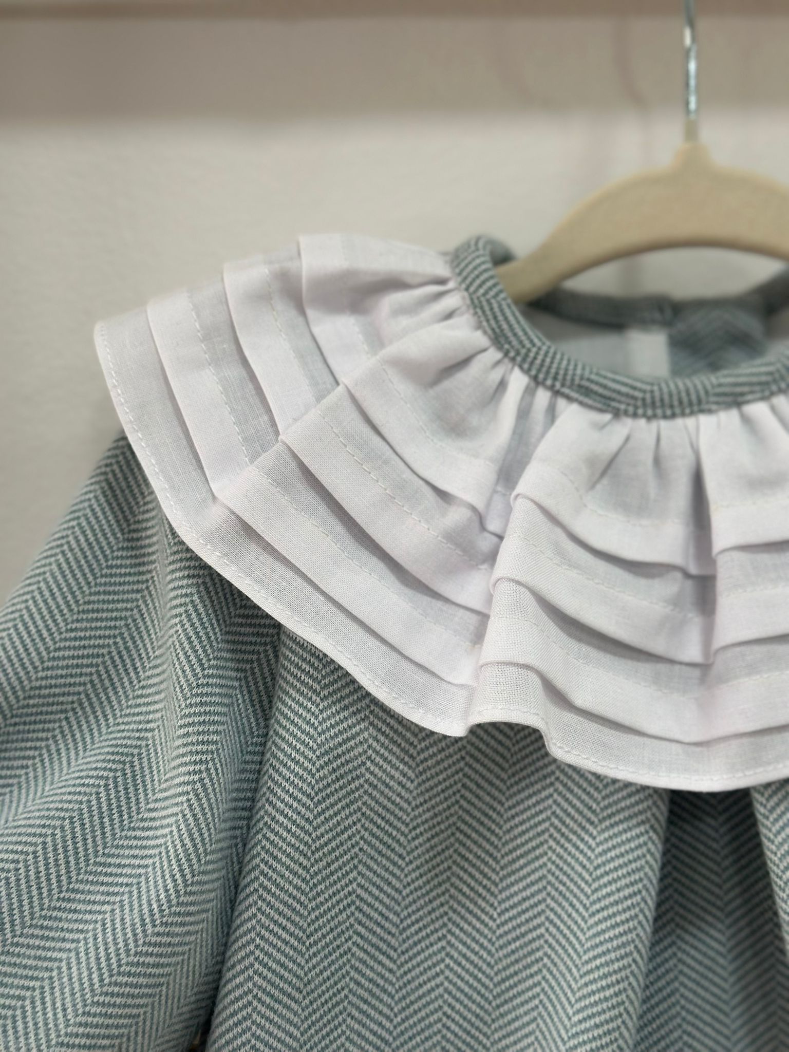 Pelele Espiga Celeste