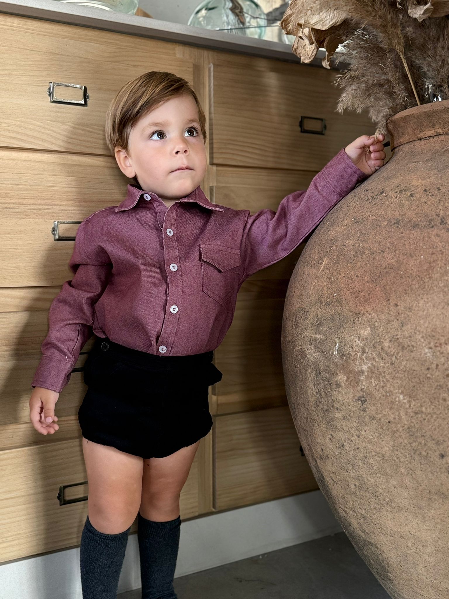 CAMISA PALPEKA IPOMEA